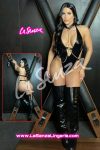 Black Temptation Bodysuit