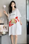 Cozy Teddy Oversized Nightdress