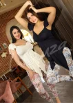 Elegant Floral Pajama Set