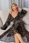 Leopard-Lace-Seductive-Nightwear