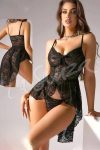 Seductive Lace Lingerie Set