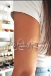 Chic Modern Arm Cuff1
