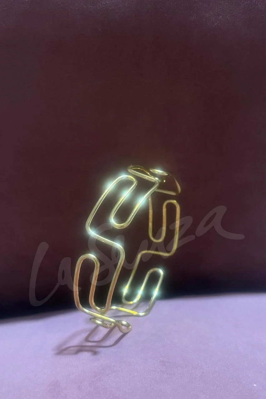 Chic Modern Arm Cuff2