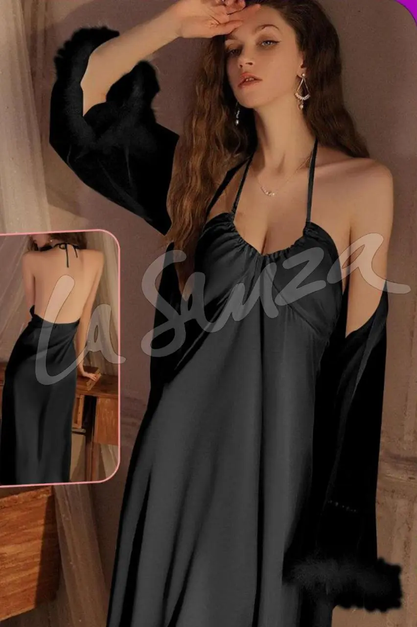 Elegant Luxurious Nightgown