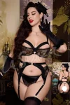 Elegant Luxury Lingerie Set