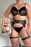 Flawless Sexy Lingerie Set