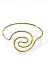 Golden Swirl Cuff2