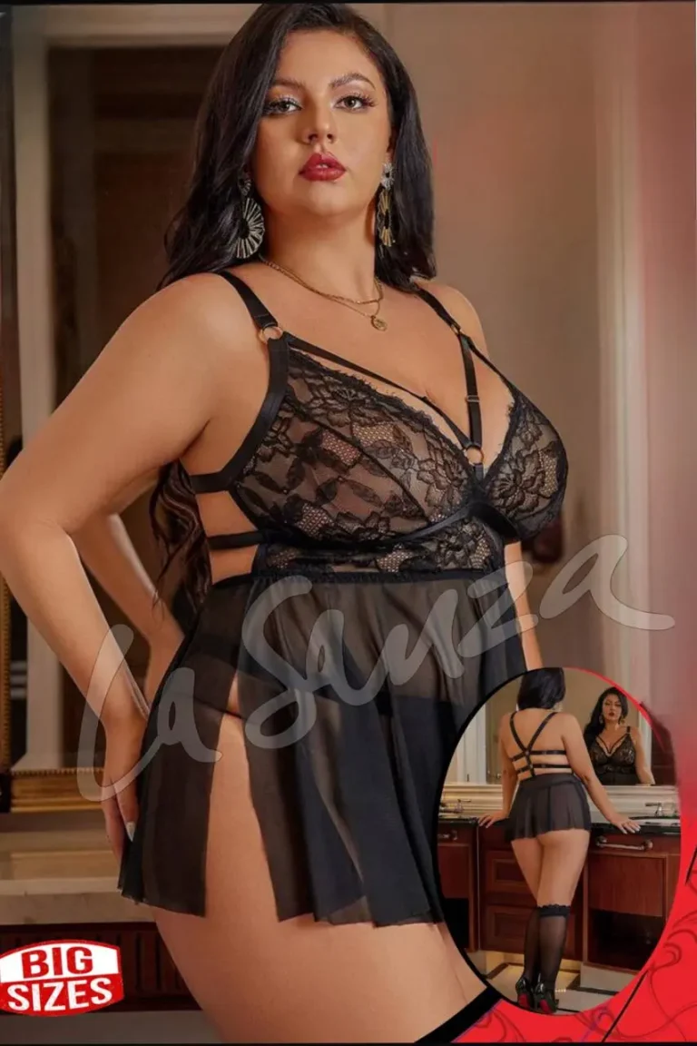 Irresistible-Black-Power-Babydoll
