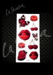 Irresistible Fruit Tattoos