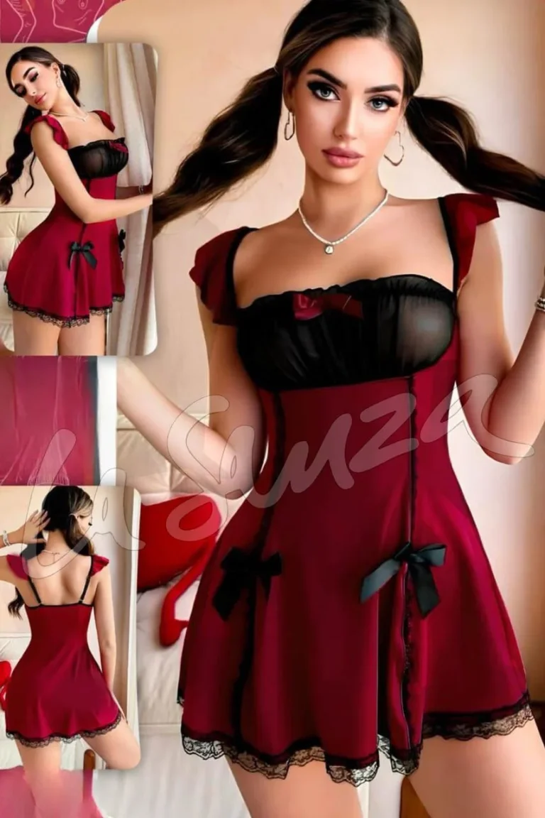 Bold Seductive Premium Elegance
