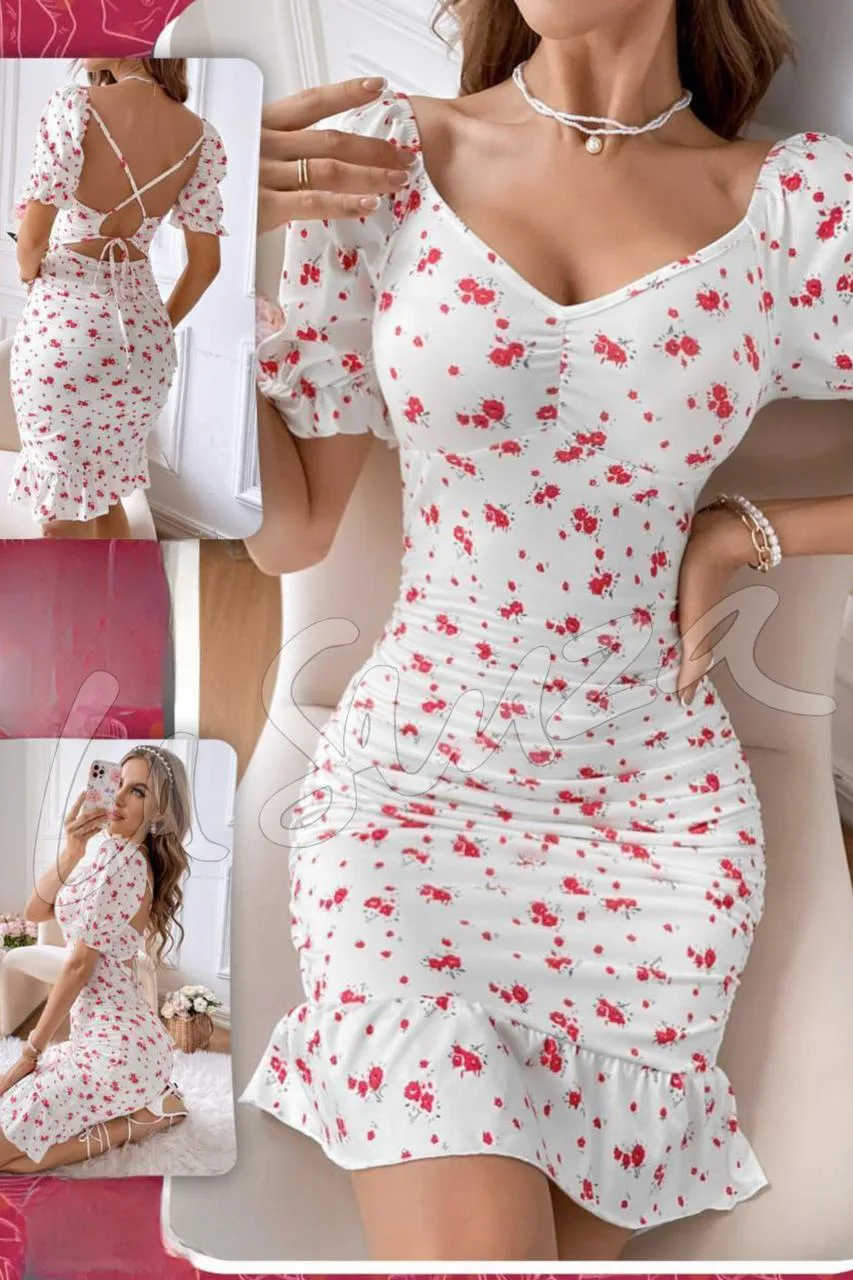 Romantic Dress8
