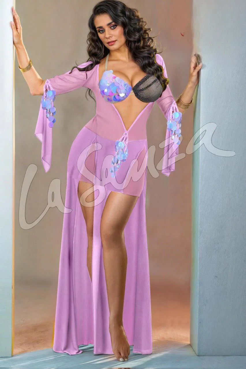 Sequin Dance Wear2