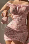 Sweet Flirty Mesh Lingerie