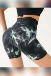 Trendy-Tie-Dye-Bike-Shorts (5)