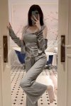 lounge pajama set