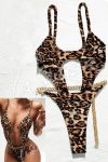 Leopard Bodysuit