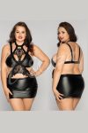 latex lingerie