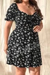 Plus-Size Dress