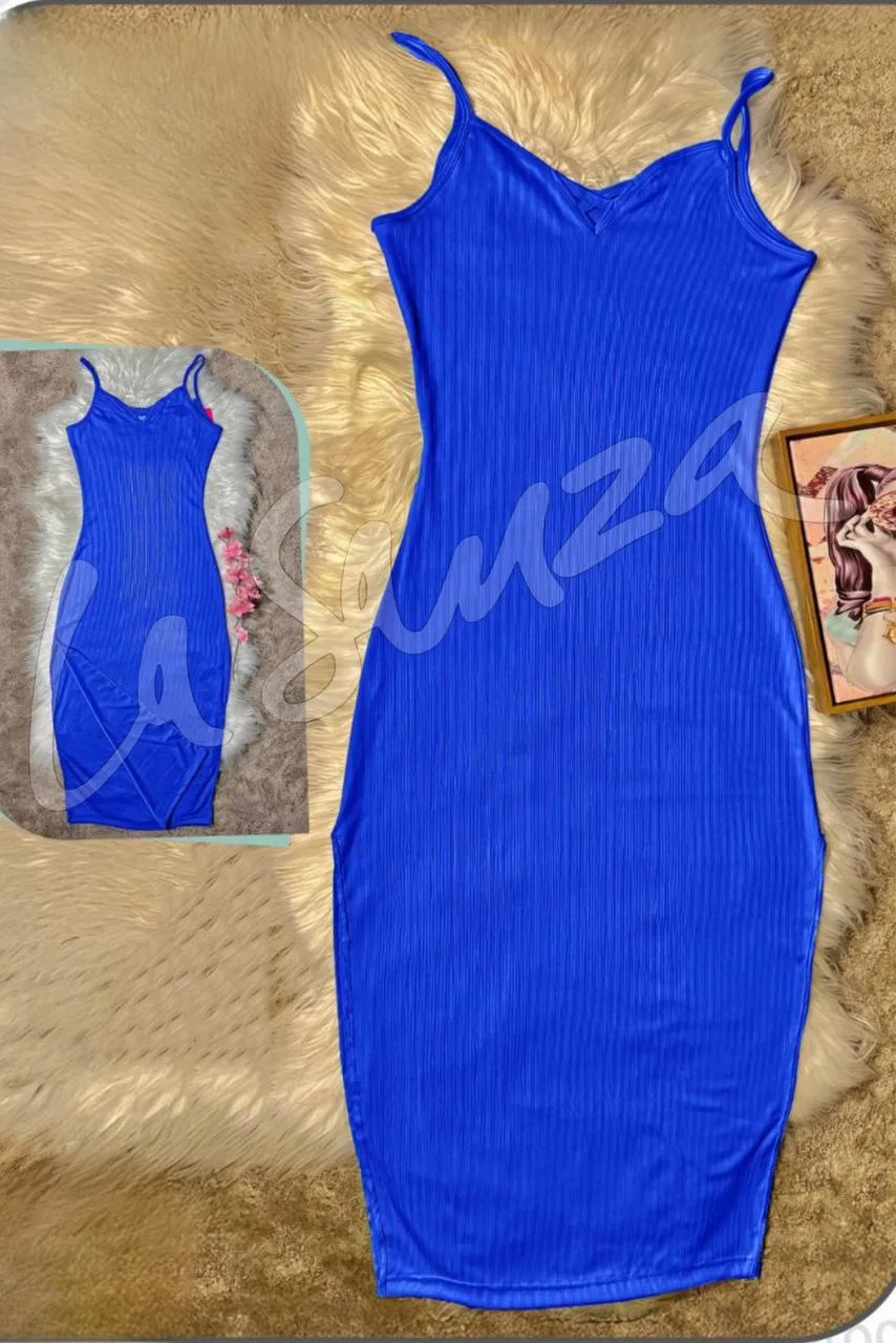 Ribbed Dress1