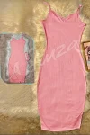 Ribbed Dress2