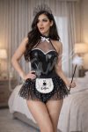 Playful Sexy Lingerie Costume