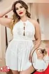 Elegant Flawless Plus Babydoll