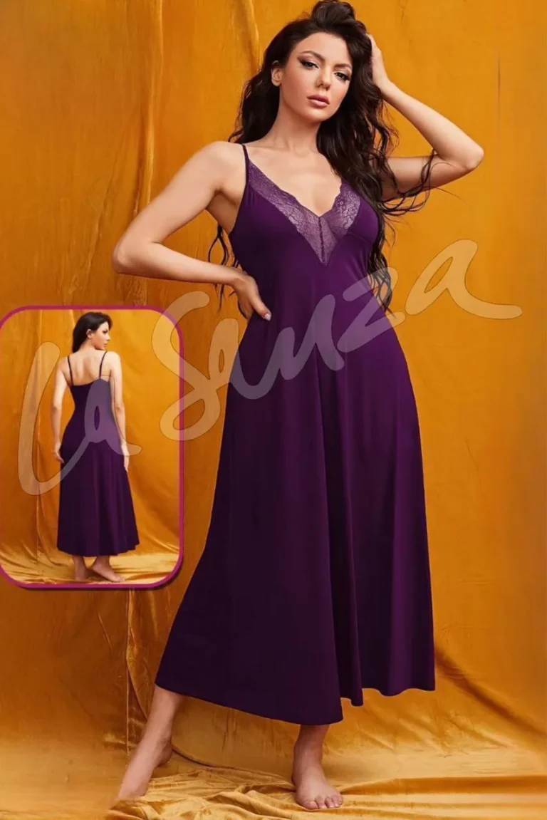 nightgown charm