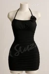 ruched dress2