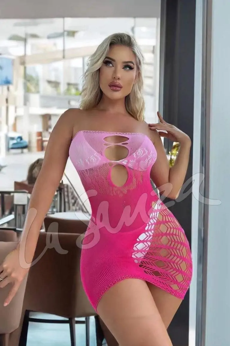 Lingerie Dress