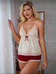 Chic Soft Summer Pajama