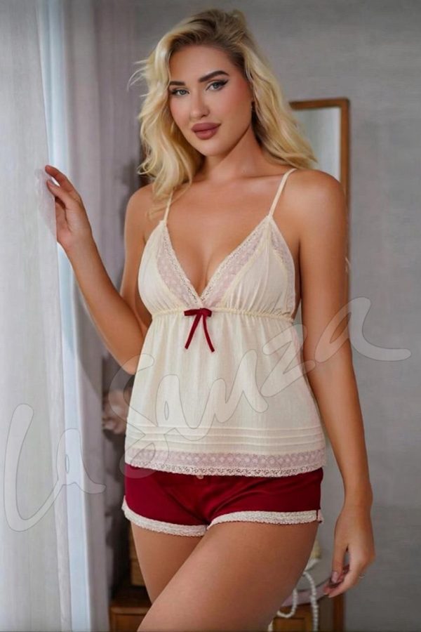 Chic Soft Summer Pajama