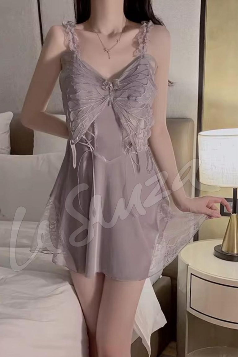 butterfly nightdress