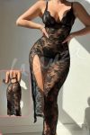 Lace Gown