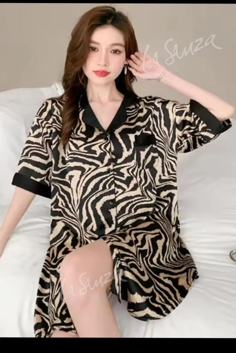 pajama shirt