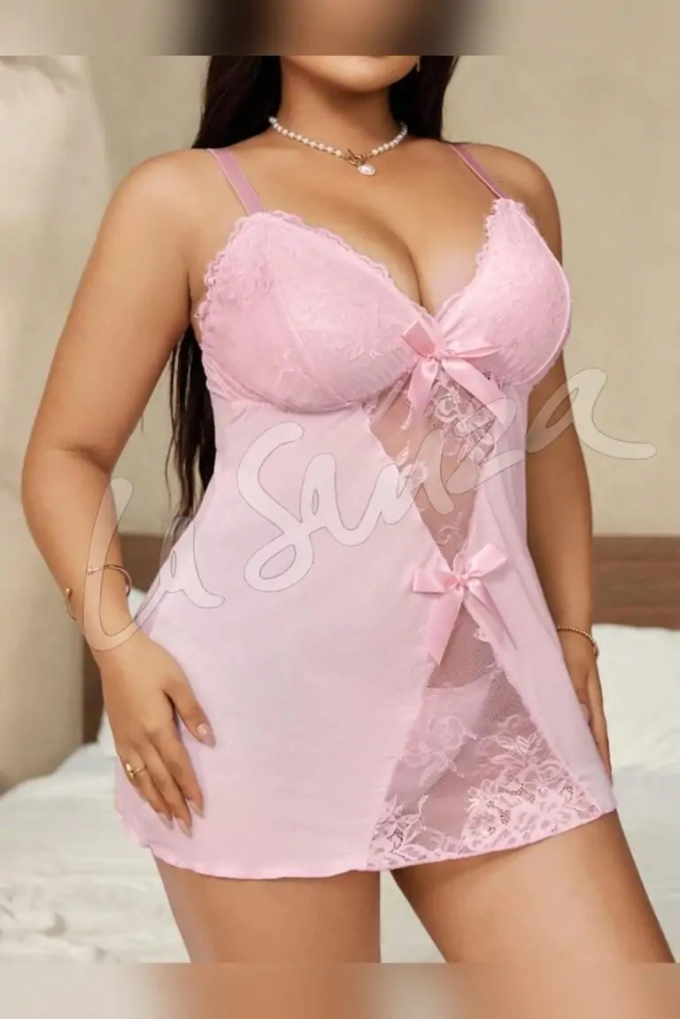 lace pajama