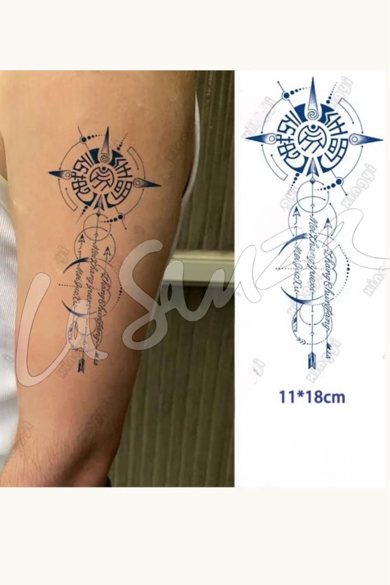Arrow Tattoo