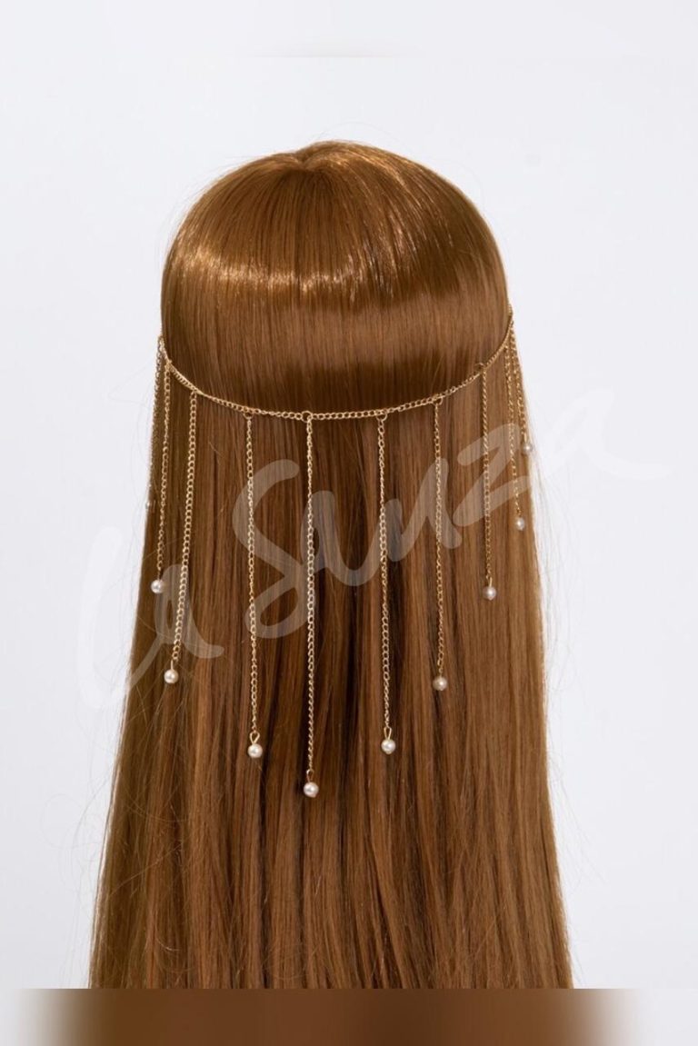 Pearl Headpiece