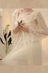 Lace Nightgown