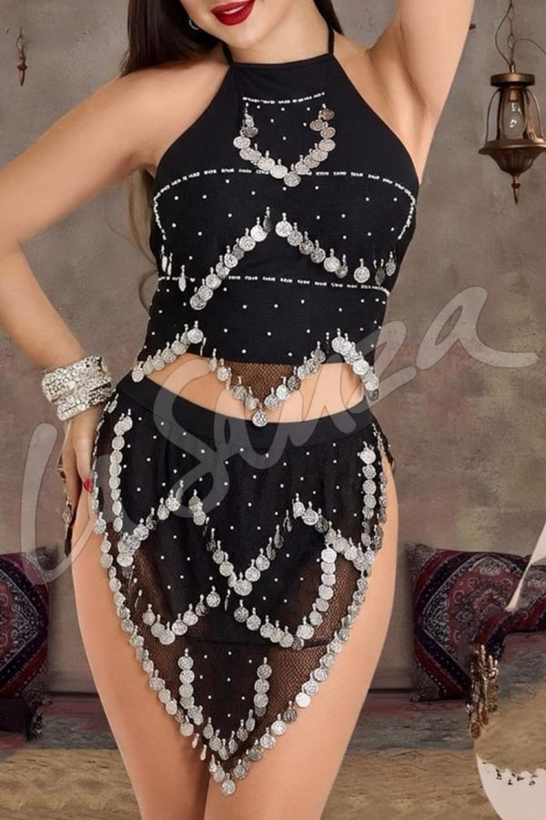 Glamorous Royal Dancewear Lingerie