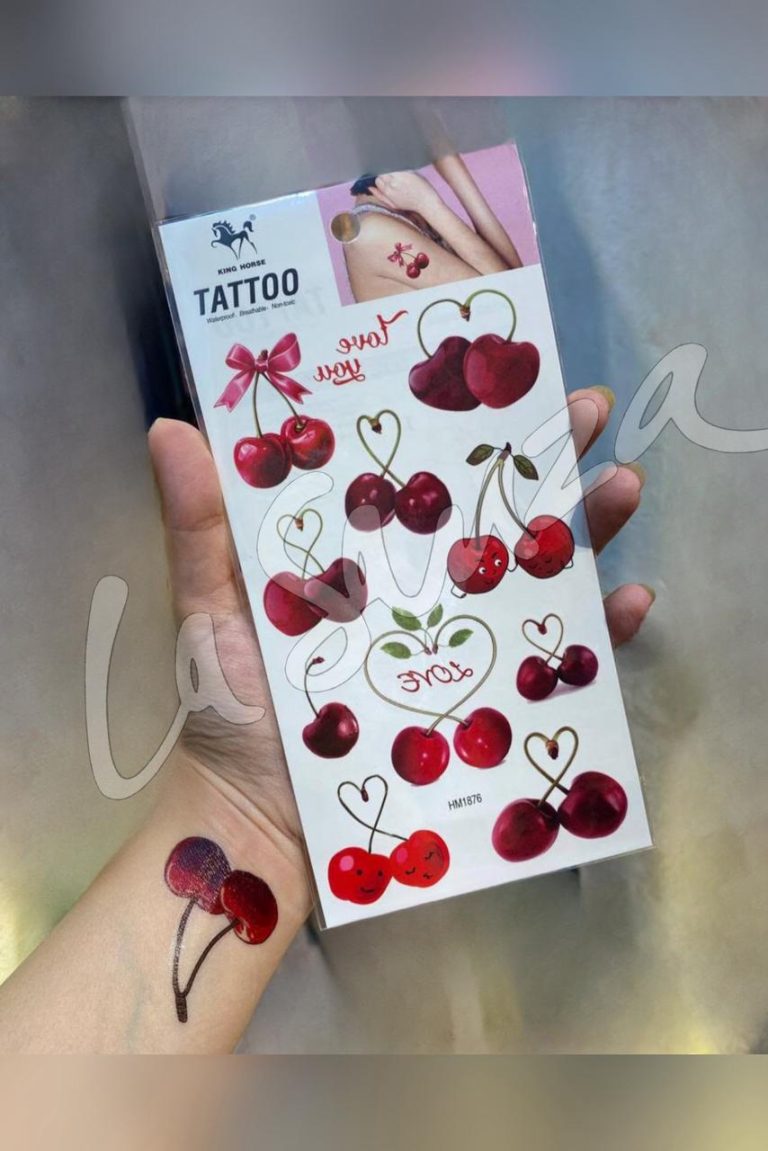 Tattoo Stickers