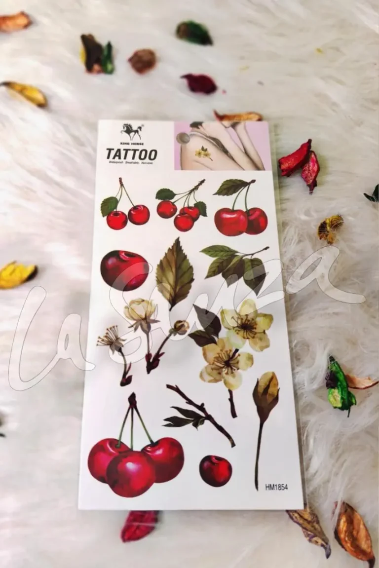 Tattoo Stickers