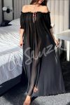 Sheer Dress