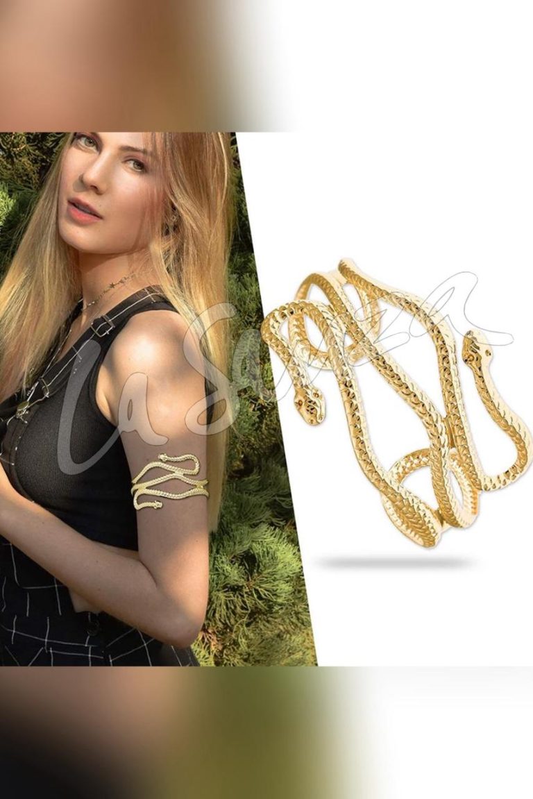 Snake Armlet
