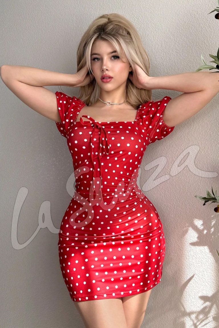 Polka Dress