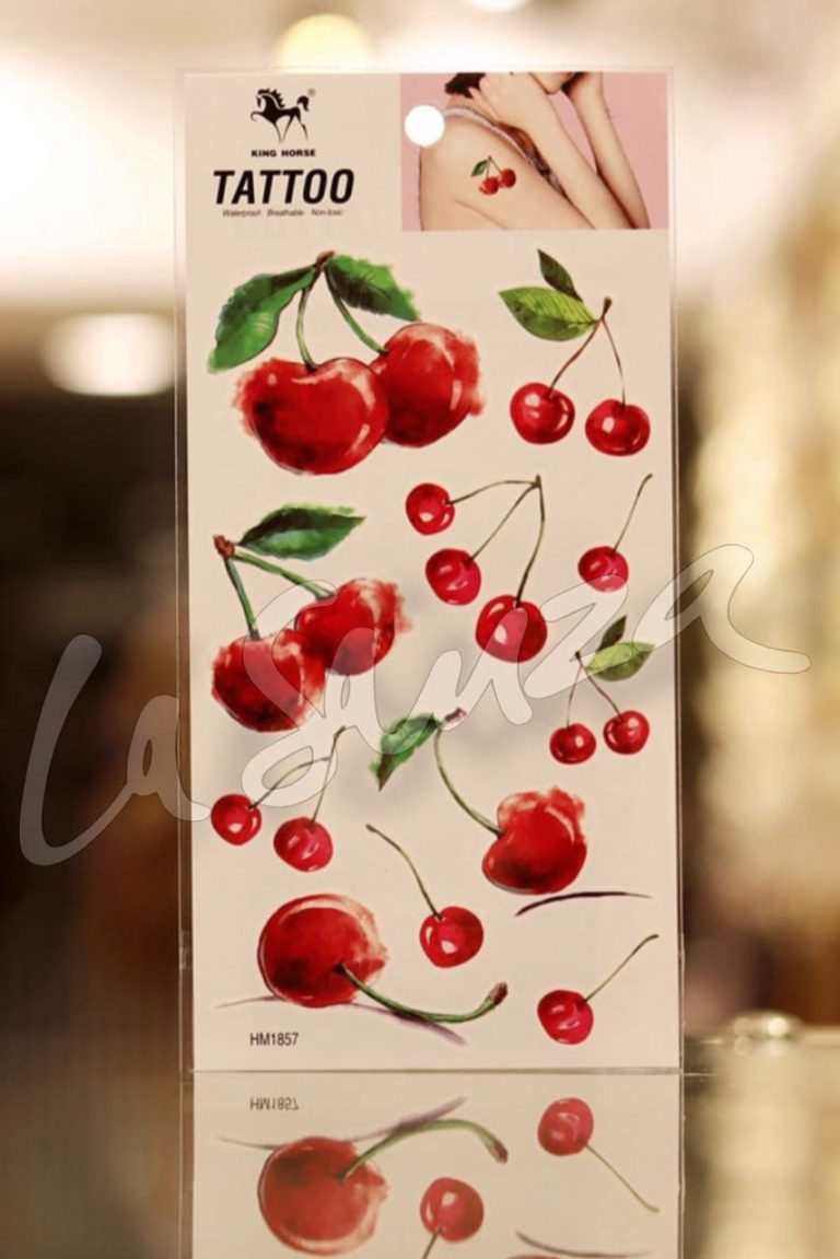 Cherry Tattoo
