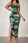 maxi dress