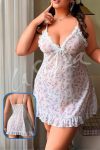 Sensual Nightdress