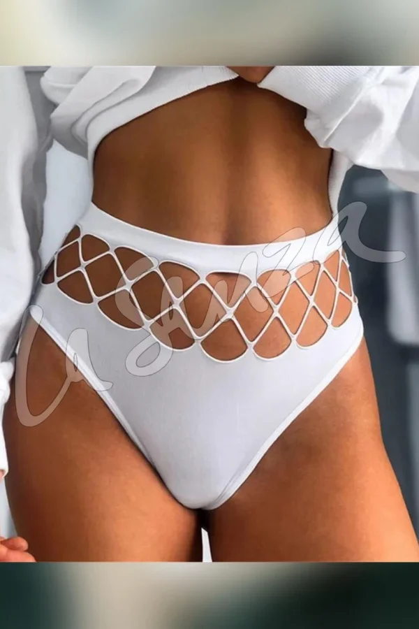 Cutout Panty