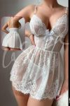 Sheer Babydoll