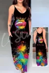 Graphic Dress